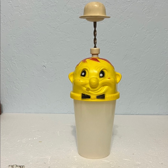 RARE Vintage 1960’s Ideal MR. Mixit Mechanical Drink Mixer EUC - Picture 1 of 11